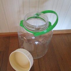 果実酒用瓶・梅酒用瓶・漬けるようビン・キッチン用品の画像