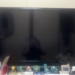 TOSHIBA REGZA 多分42型 