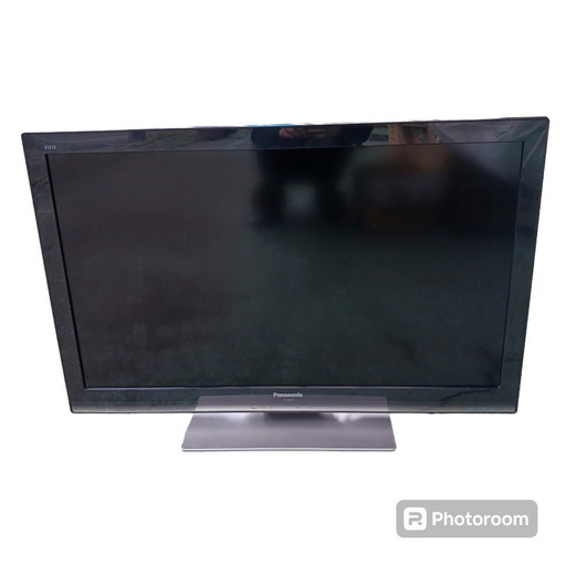(中古)Panasonic VIERA TH-L32X3-K(ご予約済み)