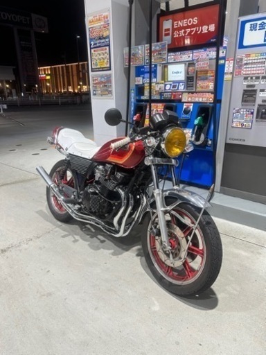XJ550 車体 送料込み XJ  