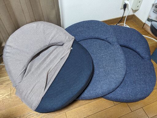 ニトリ　スリムシュウノウザイス　Nサーフ