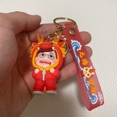 キャラクター　キーホルダー　キーチェーンの画像