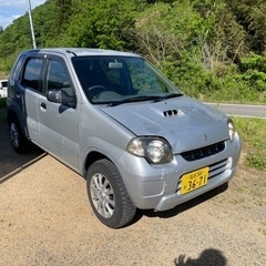 【商談成立】新規車検付！　ターボ‼️ 5MT‼️ 4WD‼️ 実...