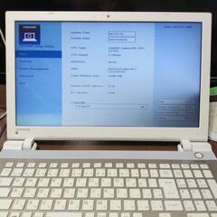 【決まりました 5/28 12時 お渡し】東芝 Dynabook...