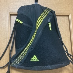 adidas リュック/体操服入れ