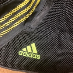 adidas リュック/体操服入れの画像