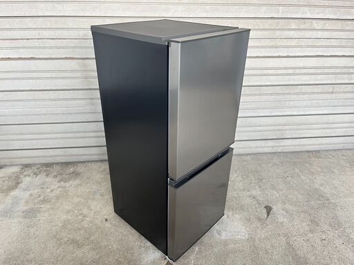 【高年式】単身者向け 2ドア冷蔵庫 135L アクア AQR-14N 2023年製 中古動作品 クリーニング済み