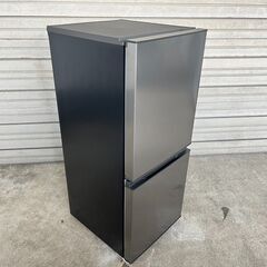 【高年式】単身者向け 2ドア冷蔵庫 135L アクア AQR-14N 2023年製 中古動作品 クリーニング済み 