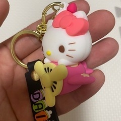 ハローキティ　キーホルダー　キーチェーン Hello Kittyの画像