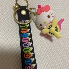 ハローキティ　キーホルダー　キーチェーン Hello Kittyの画像