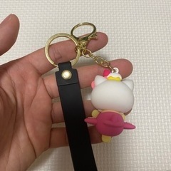 ハローキティ　キーホルダー　キーチェーン Hello Kittyの画像