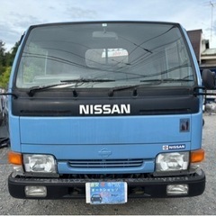 機関良好！日産 アトラストラック 5MT ★支払総額22万円★冷暖房確認済み！NA20エンジン 最大積載量1000kg 別途車検付きお渡し可能♪の画像