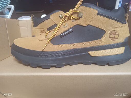【未使用品26.5cm】ティンバーランド　フィールドトレッカーロー Timberland Fieldtrekker Low