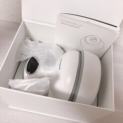 ヘッドマッサージャーの画像