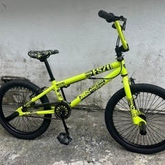 20インチKENTO　CHAOSフリースタイルバイク自転車BMX街乗り通勤車通学車 🍉プロフ必読