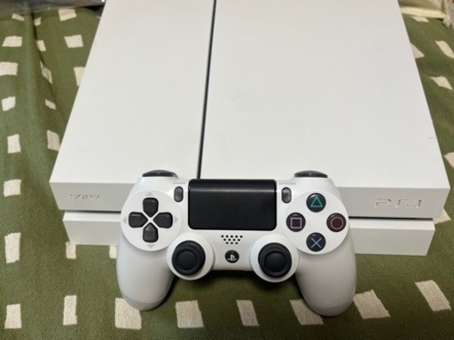 [ご成約済み]PS4本体 CHU-1200A 500GB