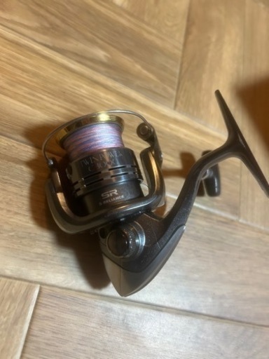 シマノ  スピニングリール