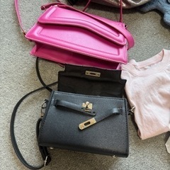 リュック　バッグ3点　子供服　お弁当型抜きグッズの画像