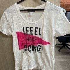 【Alexandros】　ライブTシャツ