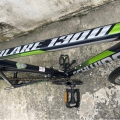 美品‼️US🇺🇸14段ギアSHUWINNロードバイクハイブリッド自転車街乗り通勤車通学車🍉プロフ必読の画像