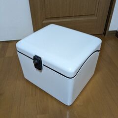 譲ります　jmsラゲッジボックス（サイズLかM）
