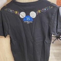 【ディズニー25周年記念Tシャツ】の画像