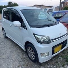 ダイハツ　ムーブ
