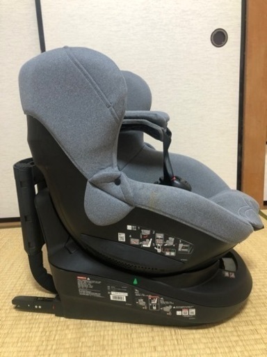 AILEBEBEチャイルドシート
