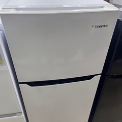 ⭐️ Hisense⭐️ハイセンス⭐️ 2019年式 120L冷...