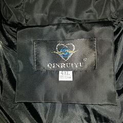 冬用女性向けコート（サイズ大）の画像