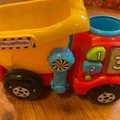 幼児おもちゃ31 ボールトラック
の画像