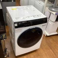 ドラム式洗濯乾燥機　AQUA AQWーDX 12pー L 12.0kg 2023年製