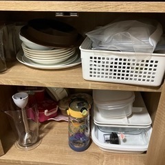 食器棚　※食器棚のみです。の画像