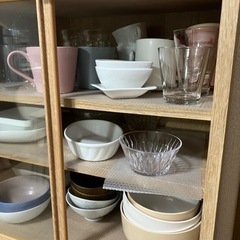 食器棚　※食器棚のみです。の画像