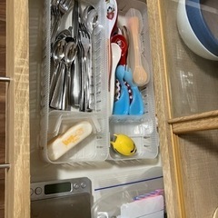 食器棚　※食器棚のみです。の画像