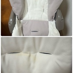 3,000円値下げ！combi スゥイングベッド ＆ combi AB型ベビーカーの画像