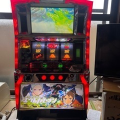 スロット 初代エウレカセブン 