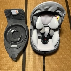 子供用品 ベビー用品 チャイルドシートの画像