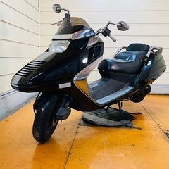 26784 km  フュージョンX  MF02 ビッグスクーター...