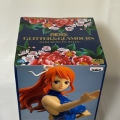 ワンピースフィギュア ナミの画像
