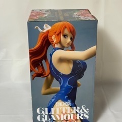 ワンピースフィギュア ナミの画像