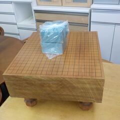ID136508　囲碁セット