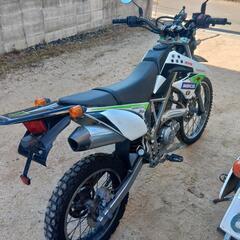 KLX125の画像
