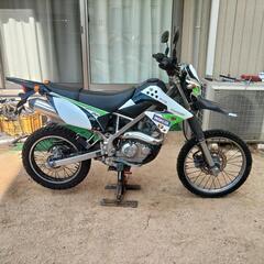 KLX125の画像