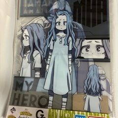 僕のヒーローアカデミア  計8枚一番くじ