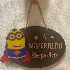 装飾用 壁掛けミニオン 看板 飾り 飾付け Minions De...
