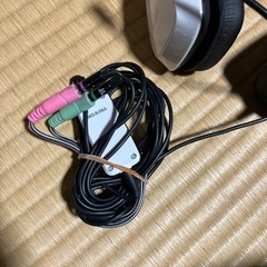 KUNAI ヘッドセットの画像