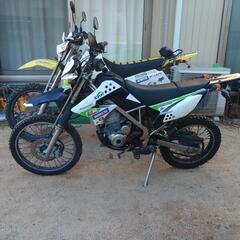 KLX125の画像