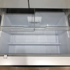 6ヶ月動作保証付6ドア冷蔵庫のご紹介
