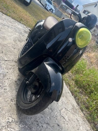 2ストスクーピー⭐︎Dioエンジン